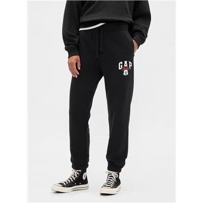 Gap × Disney Minnie Mouse Logo Joggers
