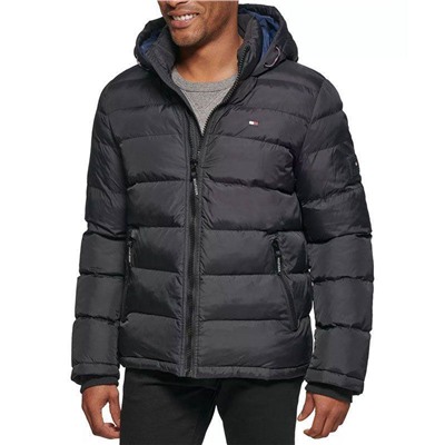 Мужская демисезонная куртка   Tomm*y Hilfige*r   Оригинал