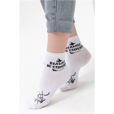 Носки женские Ведьма (набор 3 пары)