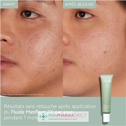 Caudalie Vinopure - Fluide Matifiant Hydratant 40ml