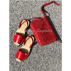 AB. ZAPATOS 320 rojo+Pelle 11/03 Fuego