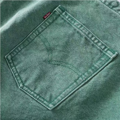 Джинсовая сумка шопер  ЛЕВАЙ*С