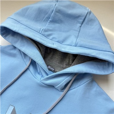 Худи детское, экспорт в Россию  ГУЛИВЕ*Р Материал: 95% хлопок, 5% эластан Количество ограничено!