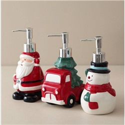 Мыльница с дозатором 600 мл