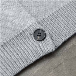 Вязаный шерстяной кардиган Mi*u Mi*u 🩷  Реплика 1:1  Унисекс модель