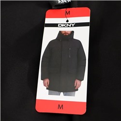 Мужская теплая куртка пуховик   DKN*Y