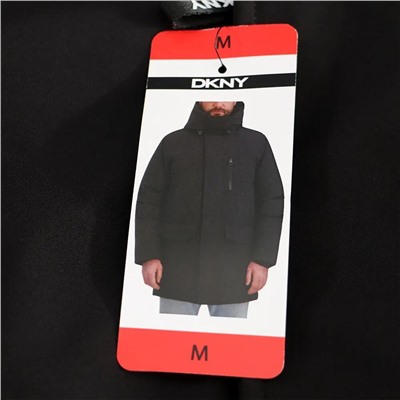 Мужская теплая куртка пуховик   DKN*Y