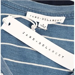 Женская хлопковая футболка