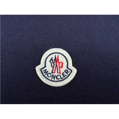 Мужская толстовка / худи  с капюшоном    Moncle*r