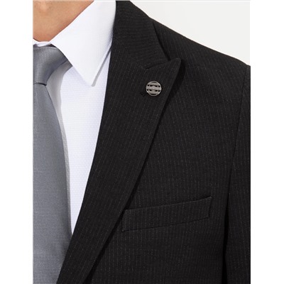 Siyah Ex. Slim Fit Takım Elbise