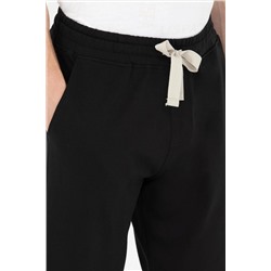 Erkek Siyah Eşofman Altı