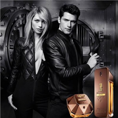 PACO RABANNE LADY MILLION PRIVE edp (w) 80ml TESTER