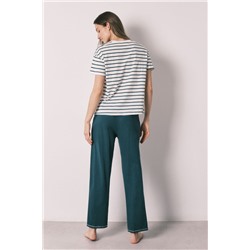 Pijama Hello Kitty manga corta algodón