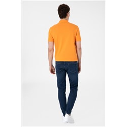 Erkek Yeşil Jean Pantolon