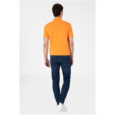 Erkek Yeşil Jean Pantolon