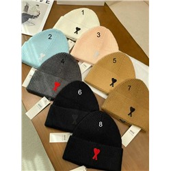 Тёплые классические шапки AM*I унисекс