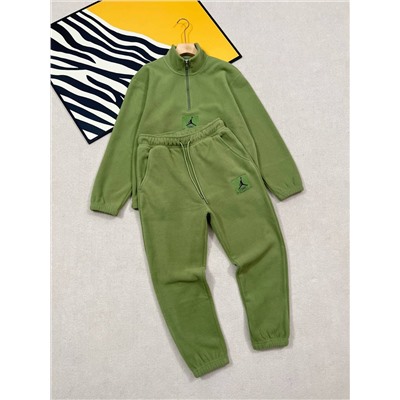 Флисовый спортивный костюм (3 цвета)