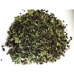 Иван–чай с барбарисом и смородиной