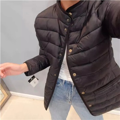 Стеганная женская куртка РАЛЬ*Ф Л