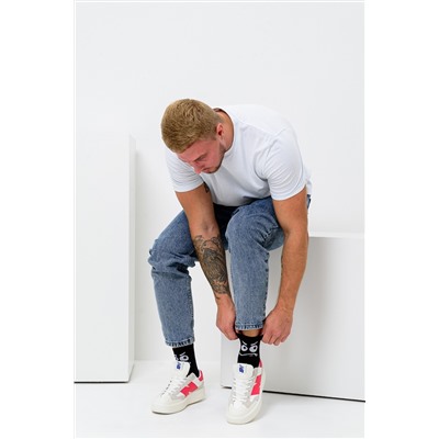 Носки мужские Смайл (набор 3 пары)