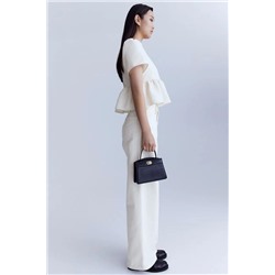 Женская блузка из плотной жаккардовой ткани  H&*M 🖤