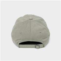 Nike Club Small Swoosh Unstructured Strapback Hat