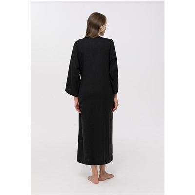 BR25-04-TU Платье-кимоно