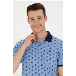 Erkek Lacivert Tişört