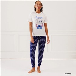 Pantalón de punto de Stitch
