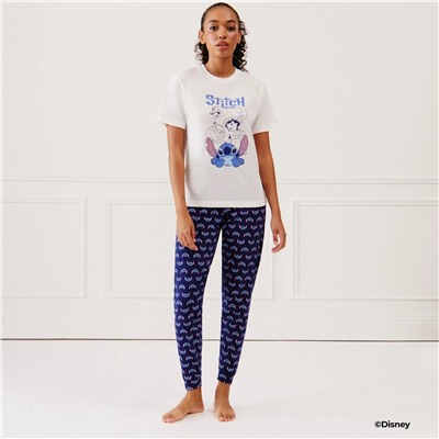 Pantalón de punto de Stitch