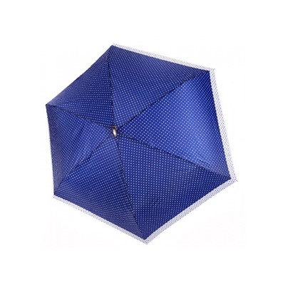 Зонт три слона L1353/Горох черный