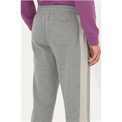 Erkek Gri Melanj Eşofman Altı