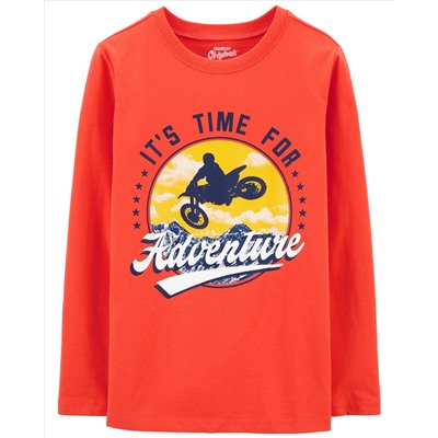 OshKosh | Kid Originals Graphic Tee