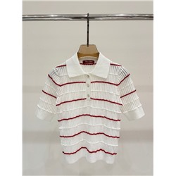 Женское трикотажное поло Макс Мар*а