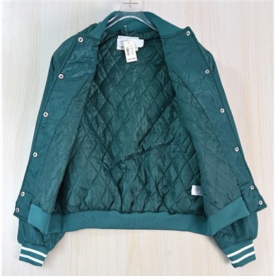 Спортивная повседневная бейсбольная куртка