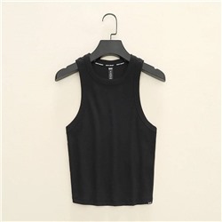 Женская майка в рубчик ДКН*АЙ