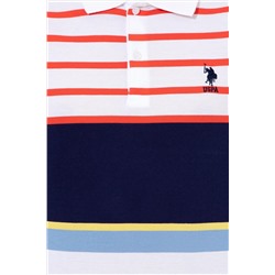 Erkek Lacivert Polo Yaka Tişört