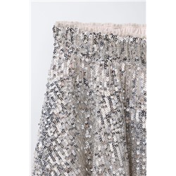 SEQUIN MINI SKIRT
