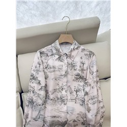 Блуза  люкс