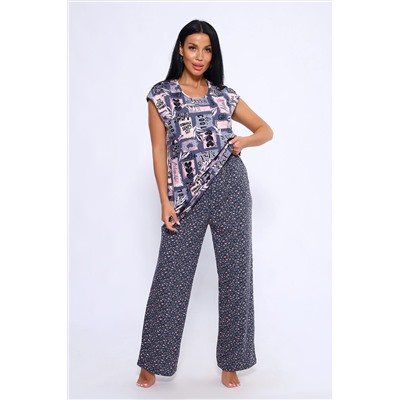 Костюм с брюками 78560 НАТАЛИ #1023996