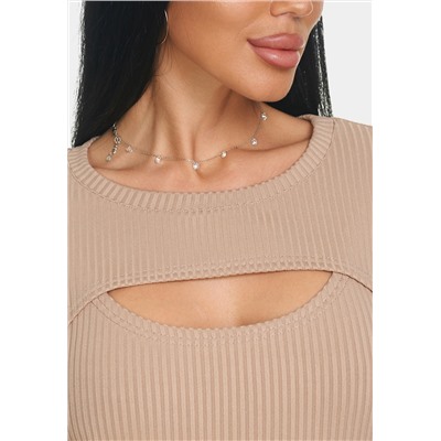 Лонгслив Мия