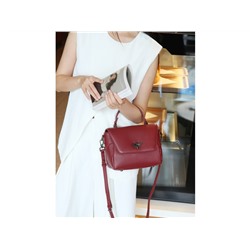 Сумка женская Lanotti YN229/бордовый