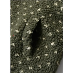 Флисовая кофта