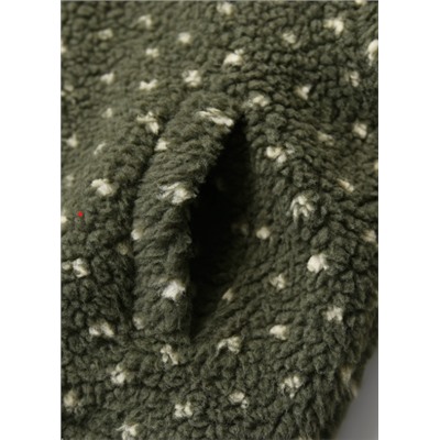 Флисовая кофта