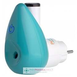 Puressentiel Diffuseur Ultrasonique Prise Clip & Diffuse pour Huiles Essentielles
