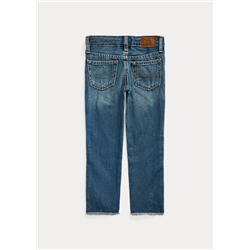 Girls 2-6x Astor Slim Boyfriend Jean