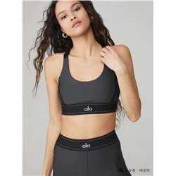 Женский спортивный топ   Al*o yog*a