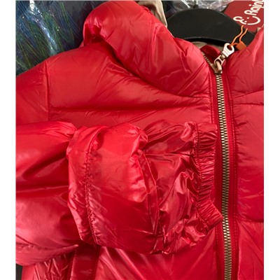 Зимний пуховик РЭИМ*А Экспорт