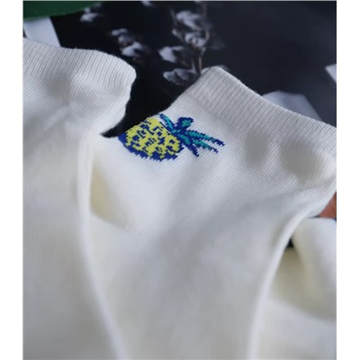 Хлопковые носочки 3 пары