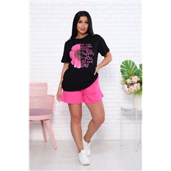 Костюм с шортам КЖ008